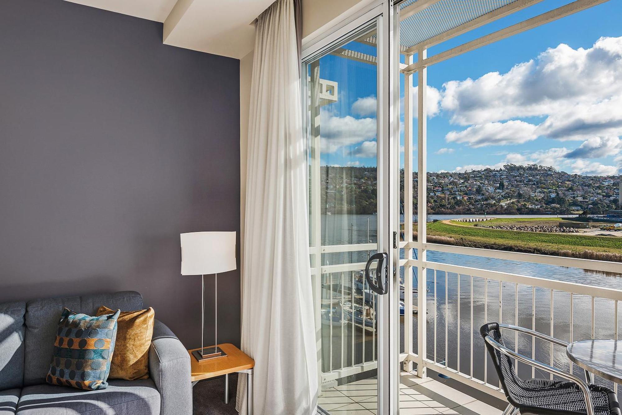 Peppers Seaport Hotel Launceston Dış mekan fotoğraf