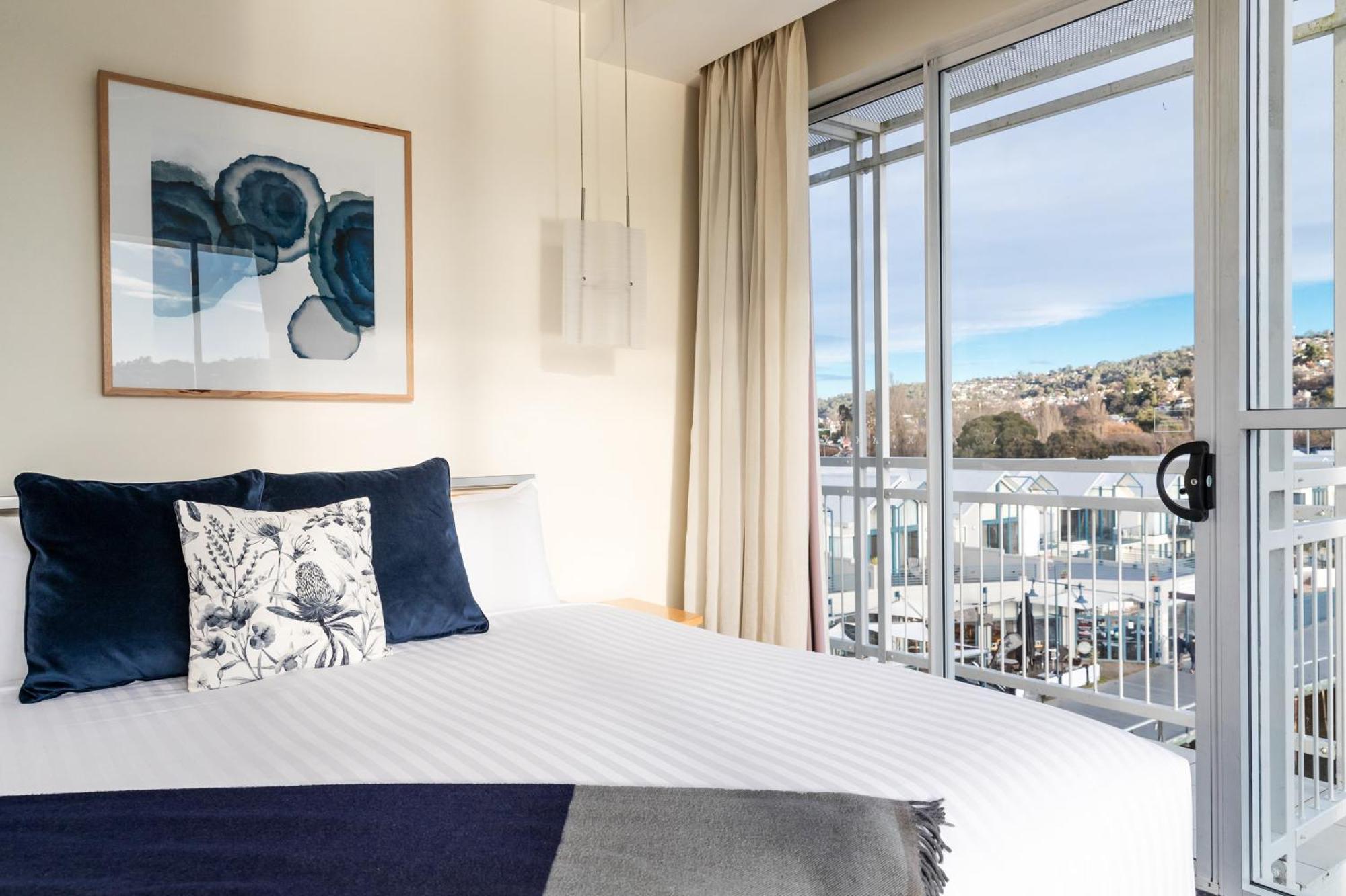 Peppers Seaport Hotel Launceston Dış mekan fotoğraf