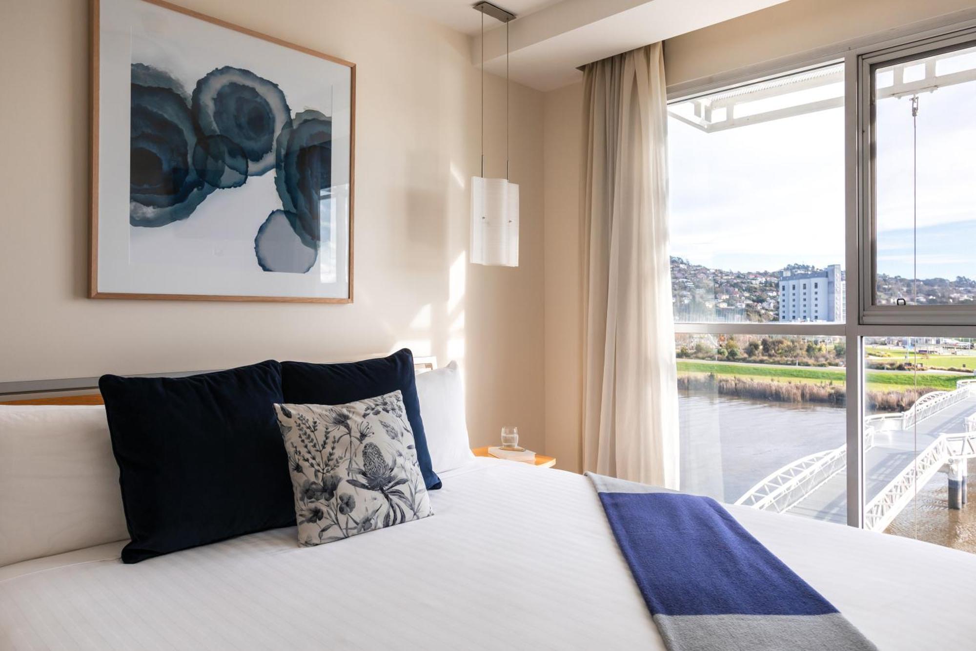 Peppers Seaport Hotel Launceston Dış mekan fotoğraf