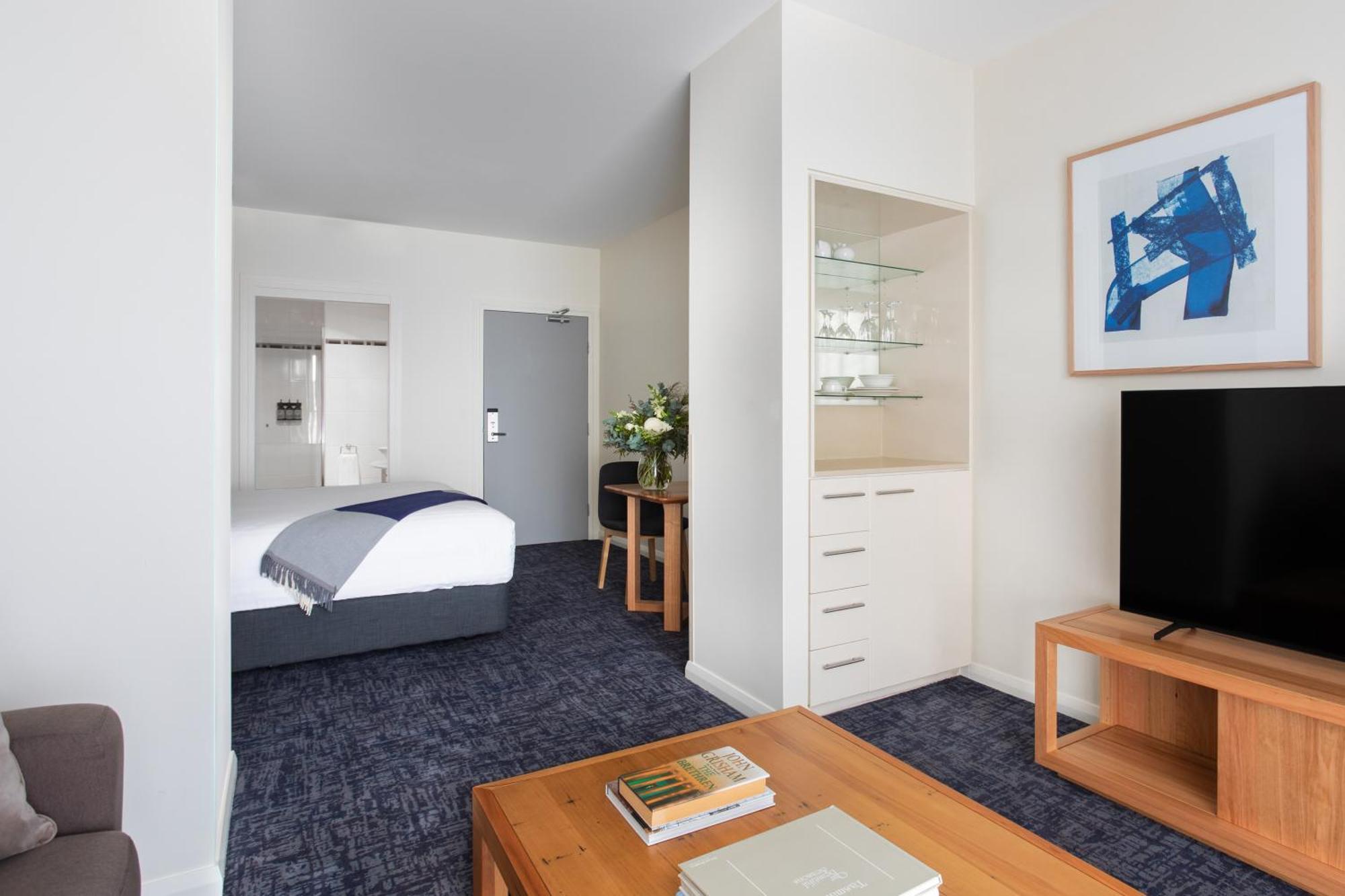 Peppers Seaport Hotel Launceston Dış mekan fotoğraf