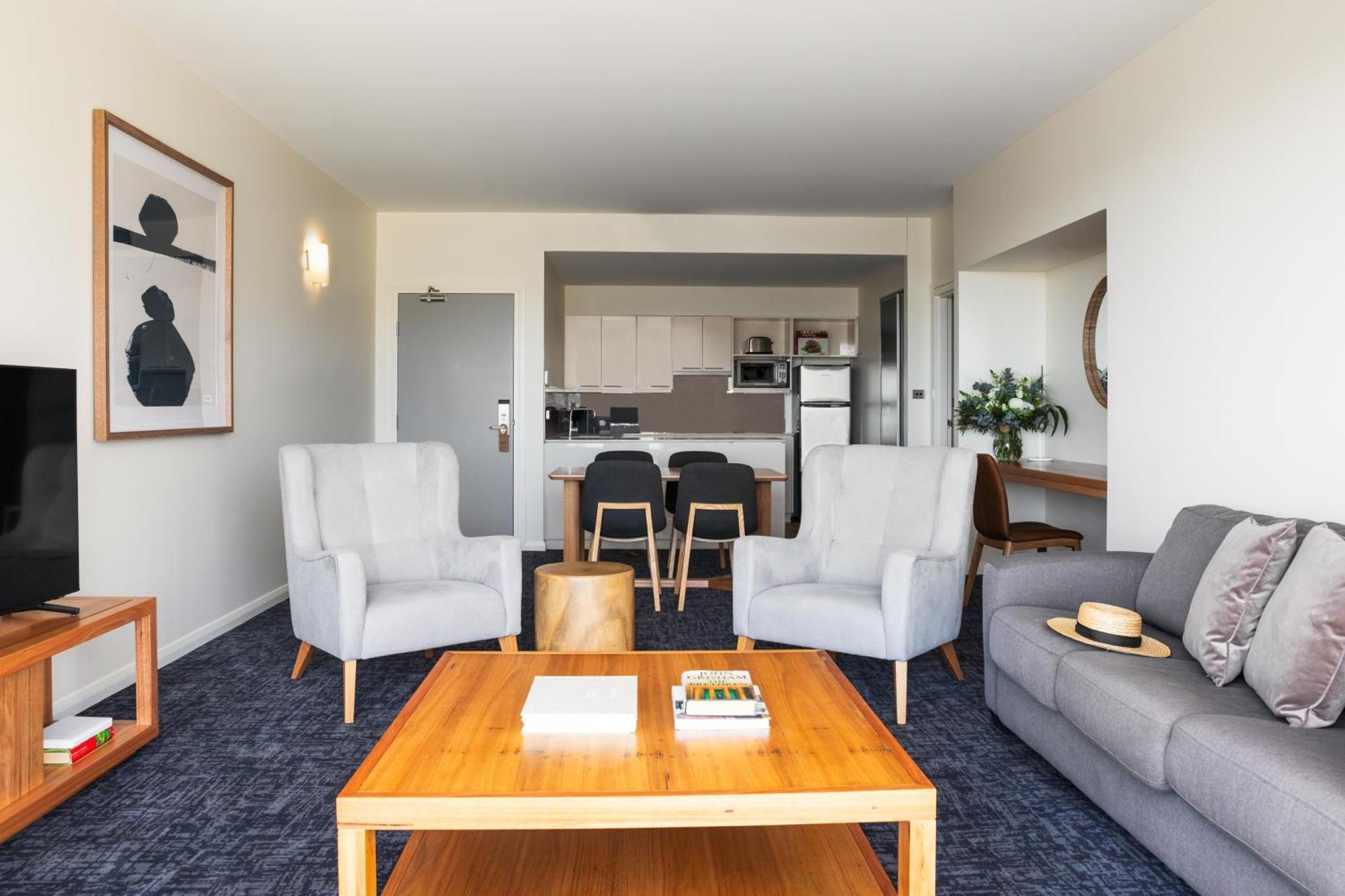 Peppers Seaport Hotel Launceston Dış mekan fotoğraf