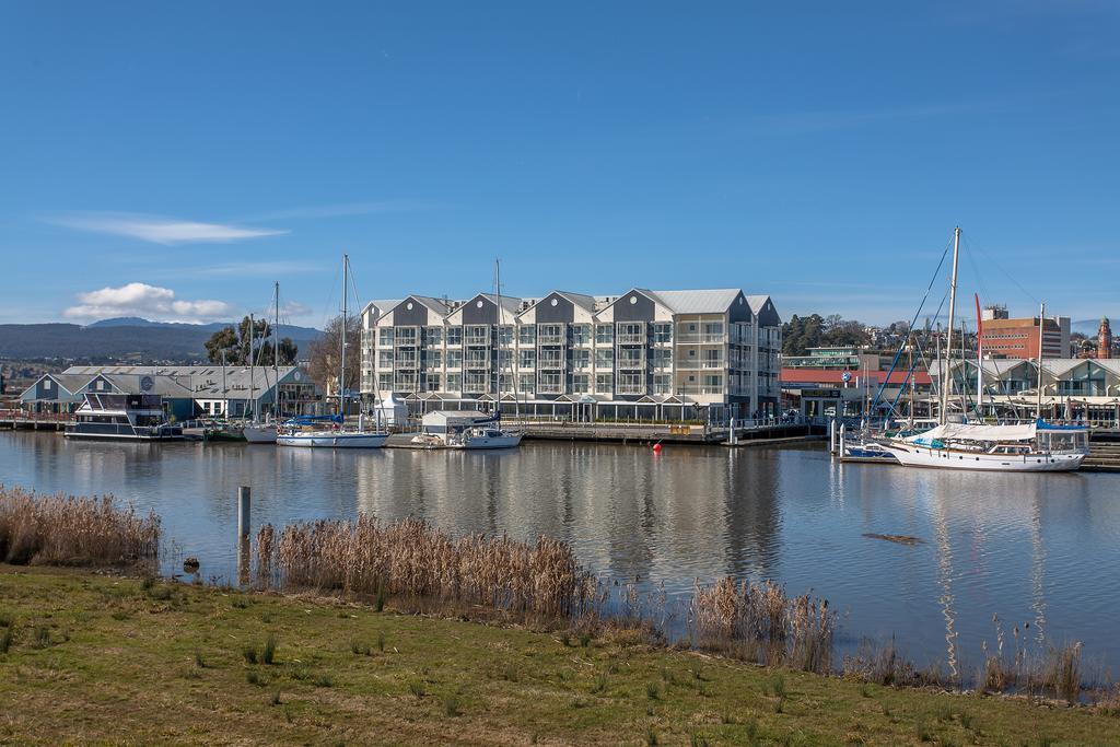 Peppers Seaport Hotel Launceston Dış mekan fotoğraf