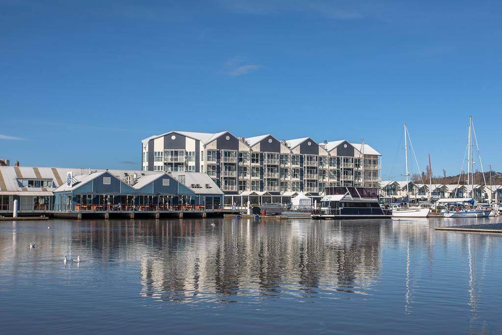 Peppers Seaport Hotel Launceston Dış mekan fotoğraf