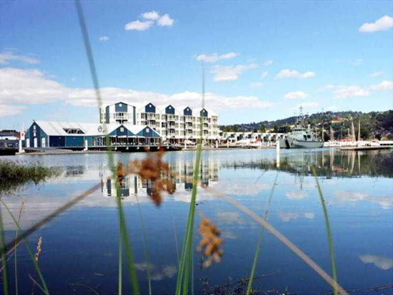 Peppers Seaport Hotel Launceston Dış mekan fotoğraf