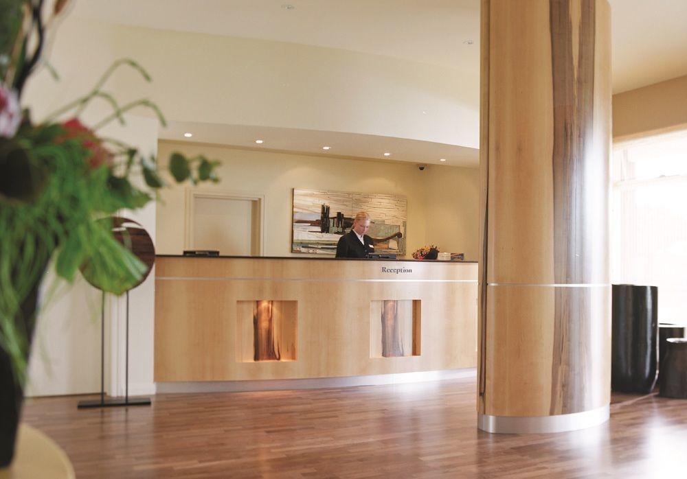 Peppers Seaport Hotel Launceston Dış mekan fotoğraf