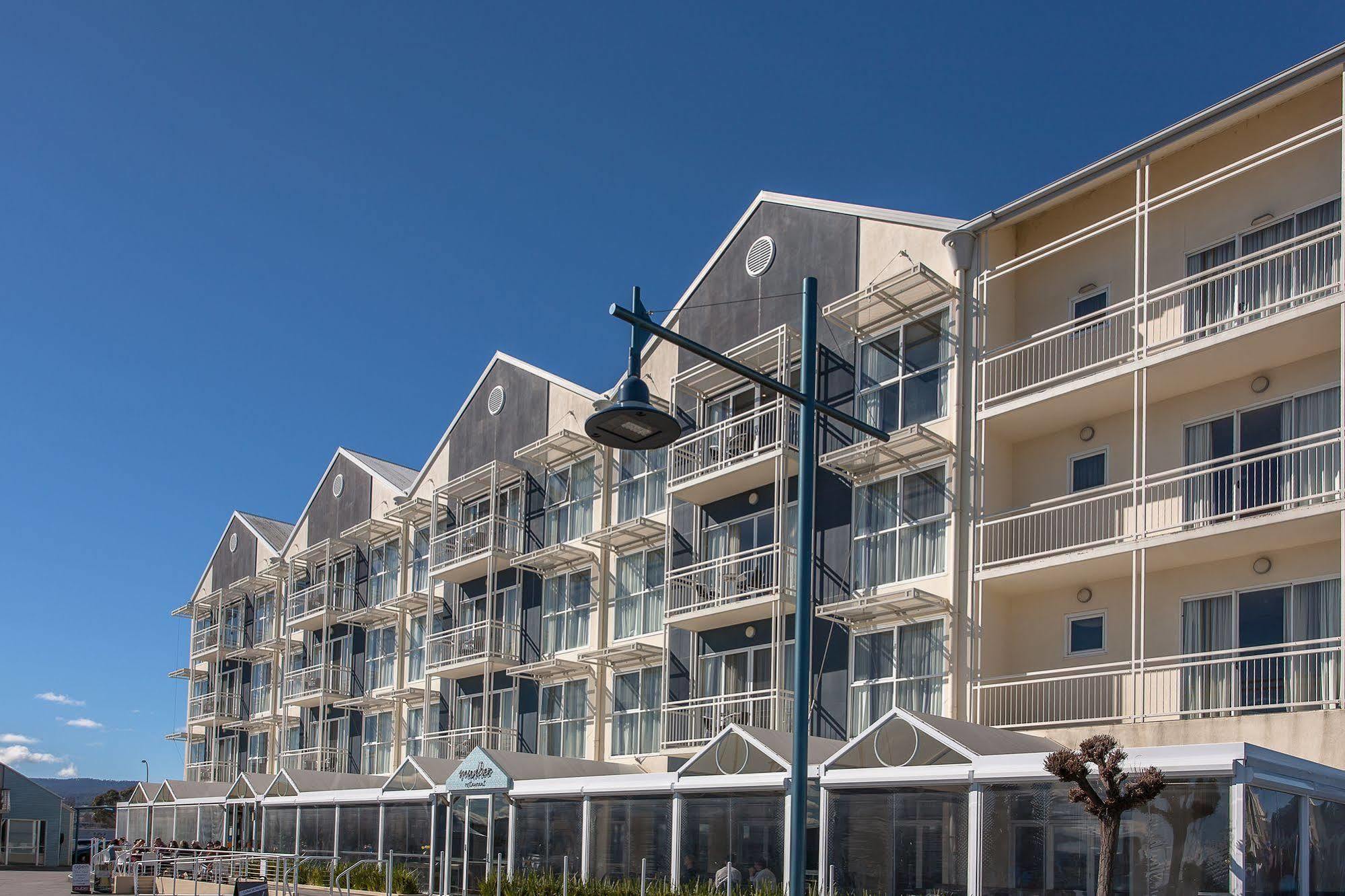 Peppers Seaport Hotel Launceston Dış mekan fotoğraf