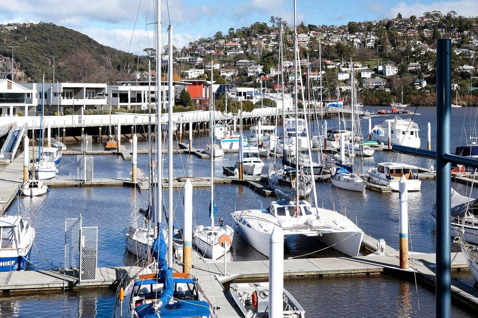 Peppers Seaport Hotel Launceston Dış mekan fotoğraf