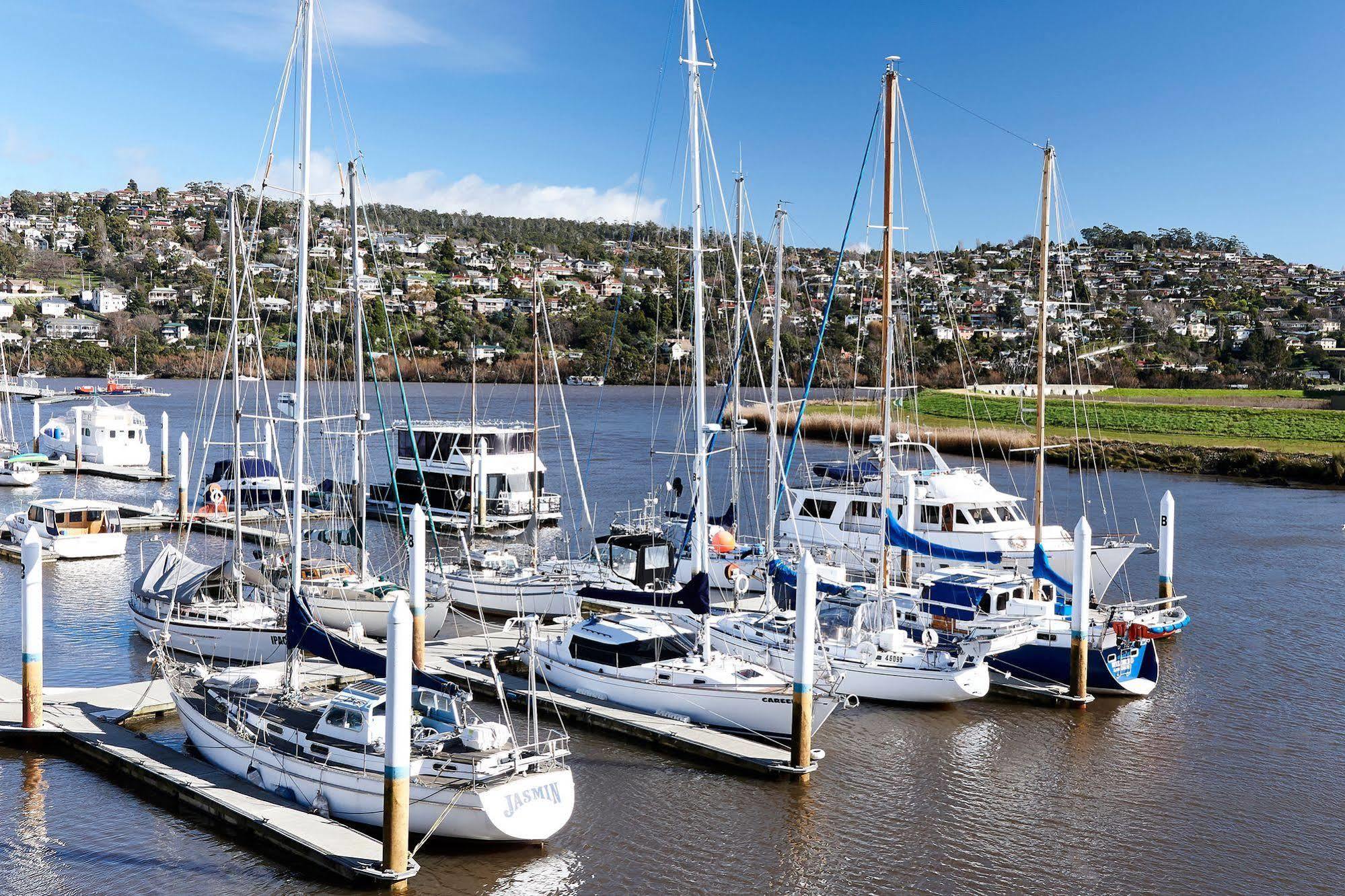 Peppers Seaport Hotel Launceston Dış mekan fotoğraf