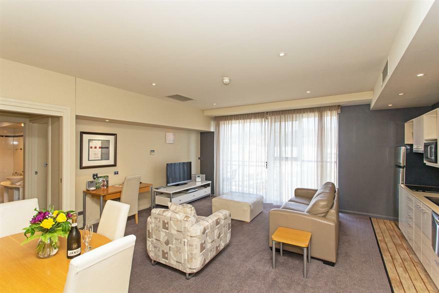 Peppers Seaport Hotel Launceston Dış mekan fotoğraf